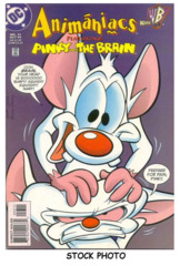 Animaniacs #53 © October 1999 DC Comics